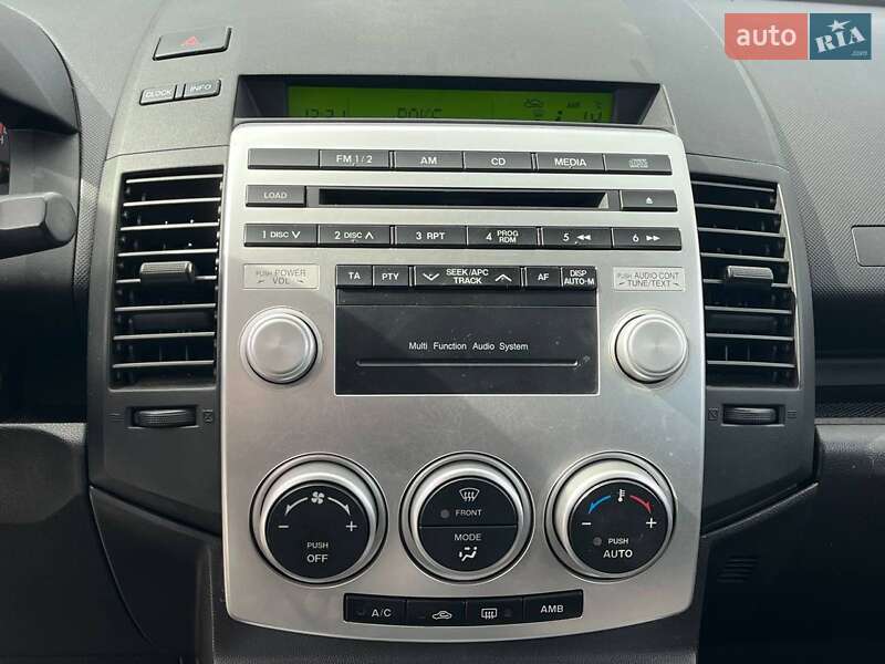 Минивэн Mazda 5 2006 в Львове