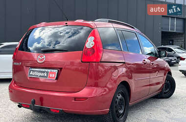 Минивэн Mazda 5 2006 в 