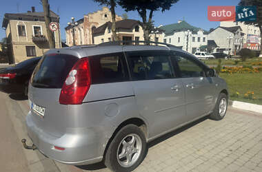 Минивэн Mazda 5 2007 в 