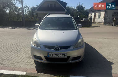 Минивэн Mazda 5 2007 в 