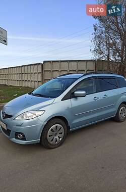 Минивэн Mazda 5 2008 в Днепре