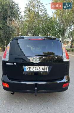 Минивэн Mazda 5 2008 в 