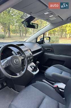 Минивэн Mazda 5 2008 в 