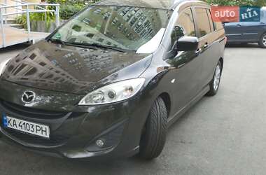 Минивэн Mazda 5 2011 в Киеве