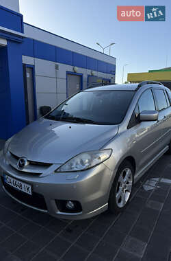 Минивэн Mazda 5 2007 в 