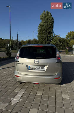 Минивэн Mazda 5 2007 в 