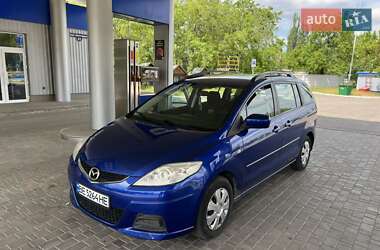 Минивэн Mazda 5 2008 в 