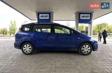 Минивэн Mazda 5 2008 в 