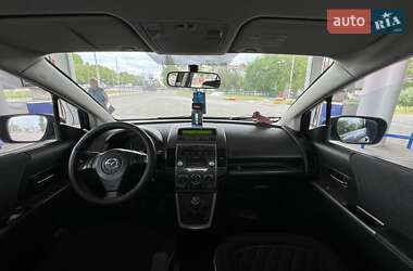 Минивэн Mazda 5 2008 в 