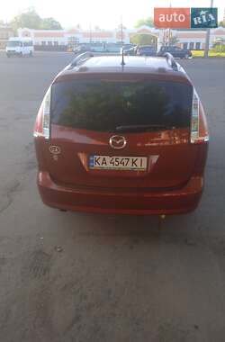 Минивэн Mazda 5 2008 в 