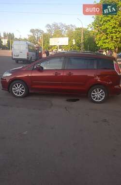 Минивэн Mazda 5 2008 в 