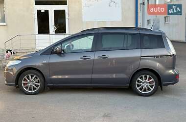 Минивэн Mazda 5 2009 в 