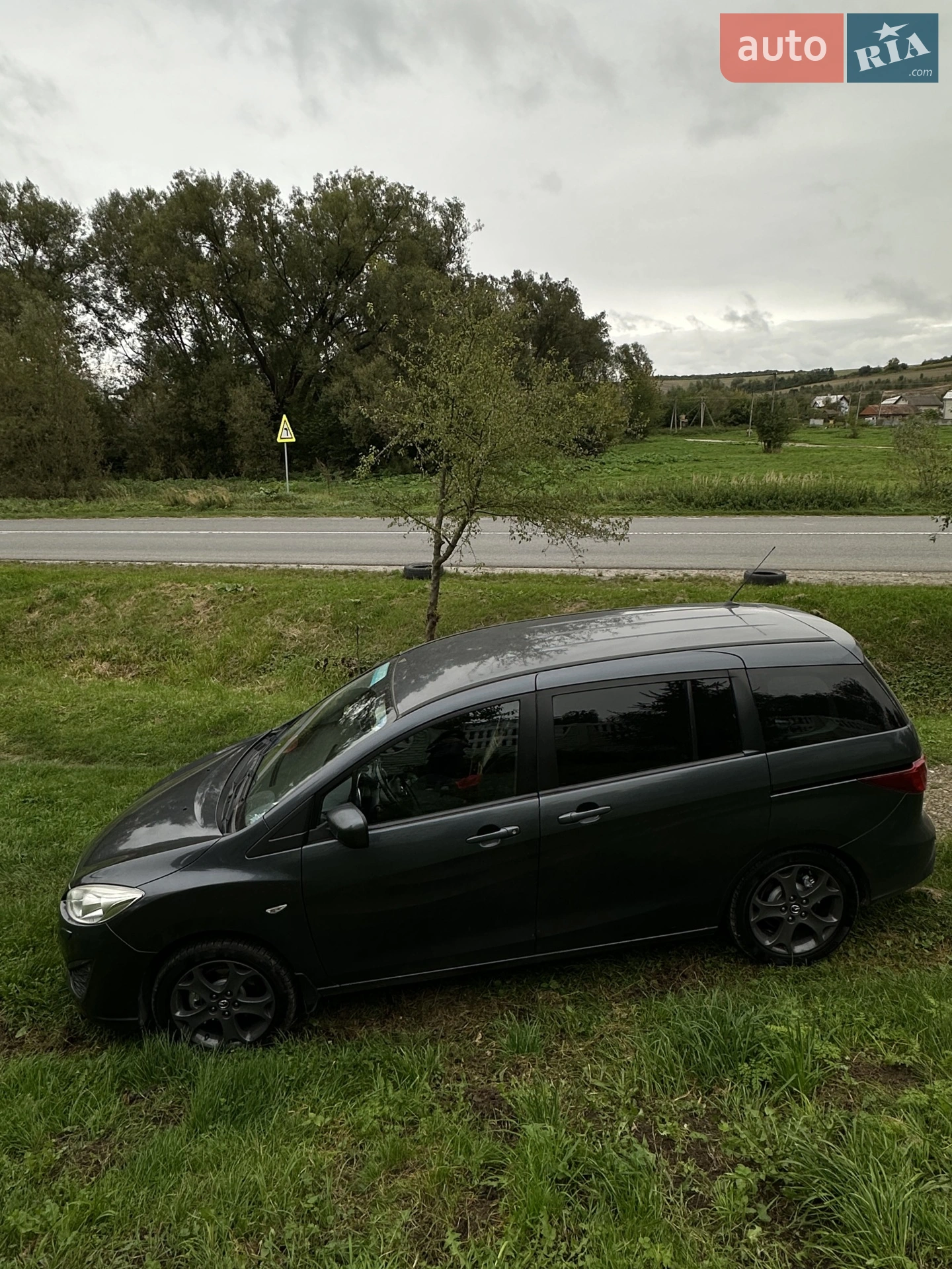 2011 Mazda 5 - мініатюра 7