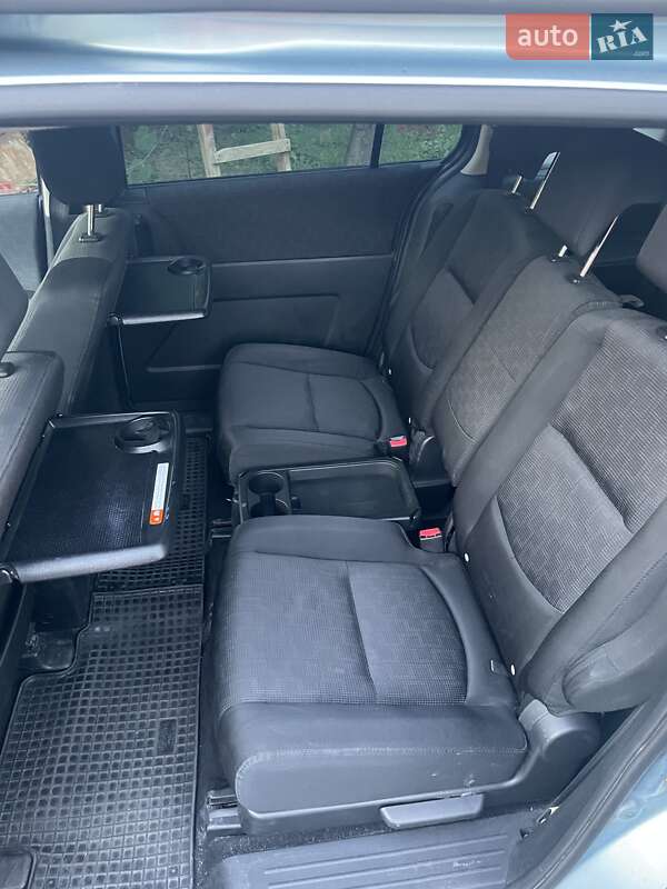 Мінівен Mazda 5 2008 в Обухові