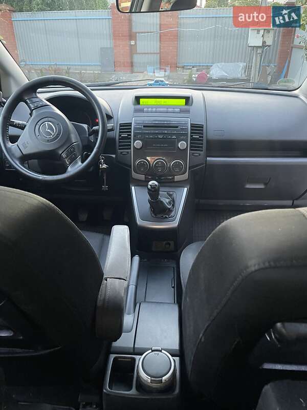 Мінівен Mazda 5 2008 в Обухові