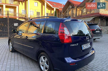 Минивэн Mazda 5 2005 в 