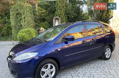 Минивэн Mazda 5 2005 в 