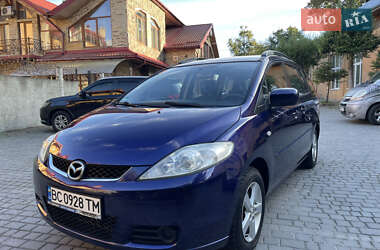 Минивэн Mazda 5 2005 в 
