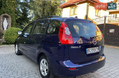 Минивэн Mazda 5 2005 в 