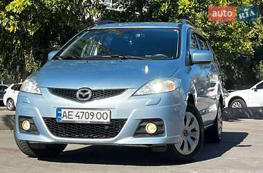 Минивэн Mazda 5 2008 в 