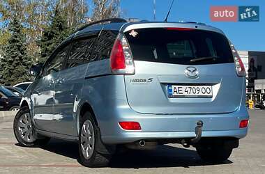 Минивэн Mazda 5 2008 в 