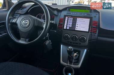 Минивэн Mazda 5 2008 в 