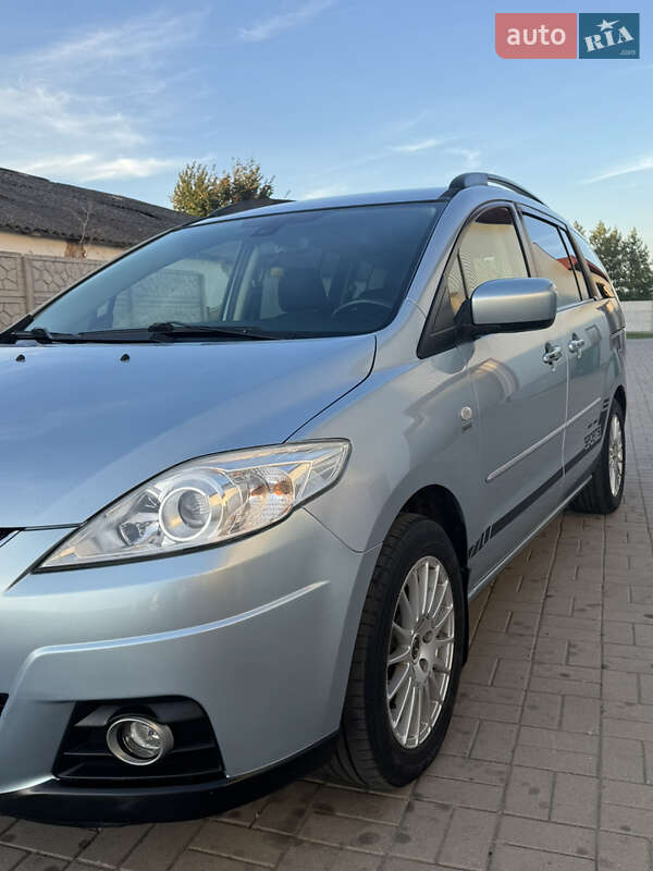 Минивэн Mazda 5 2009 в Березному