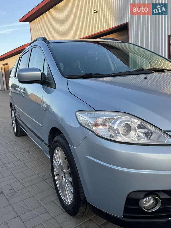 Минивэн Mazda 5 2009 в Березному