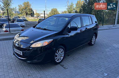 Минивэн Mazda 5 2012 в 