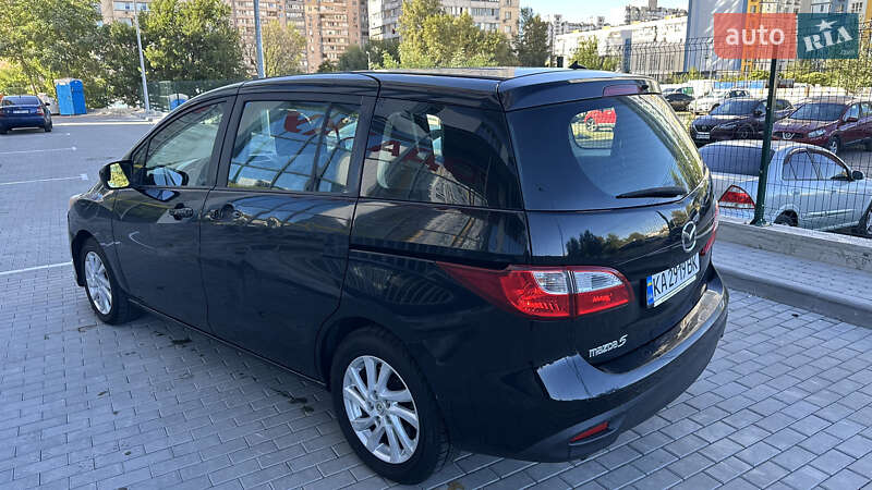 Минивэн Mazda 5 2012 в Киеве