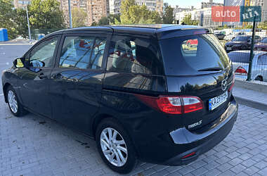 Минивэн Mazda 5 2012 в 