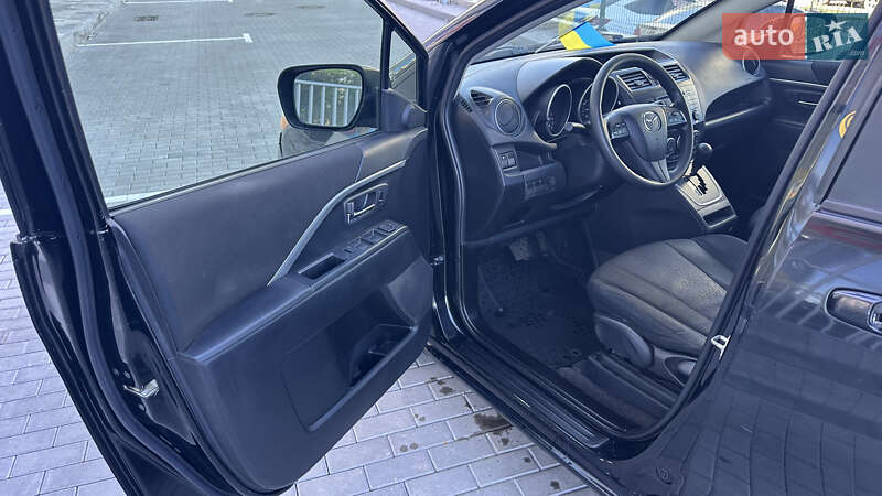 Минивэн Mazda 5 2012 в Киеве