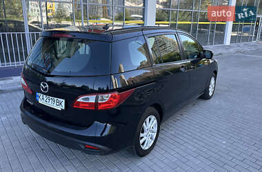 Минивэн Mazda 5 2012 в 