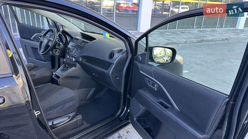 Минивэн Mazda 5 2012 в Киеве