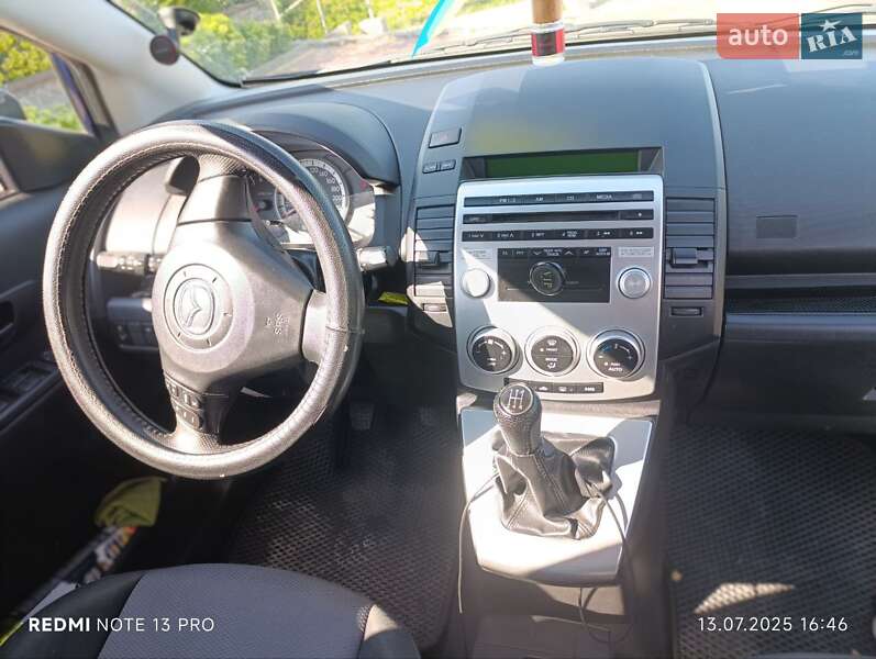 Мінівен Mazda 5 2006 в Вінниці