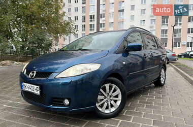 Минивэн Mazda 5 2006 в Ровно