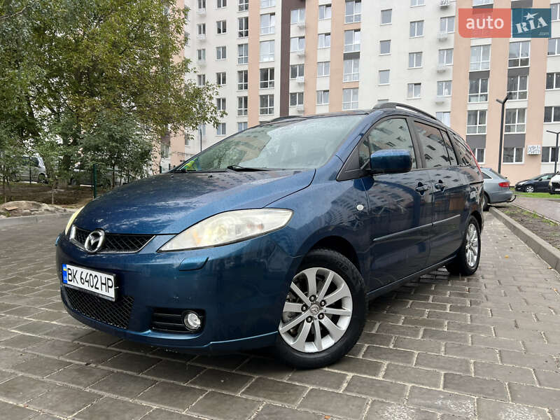 Mazda 5 2006