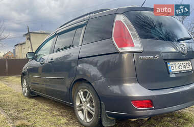 Минивэн Mazda 5 2008 в 