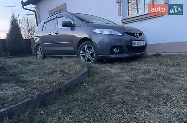 Минивэн Mazda 5 2008 в 