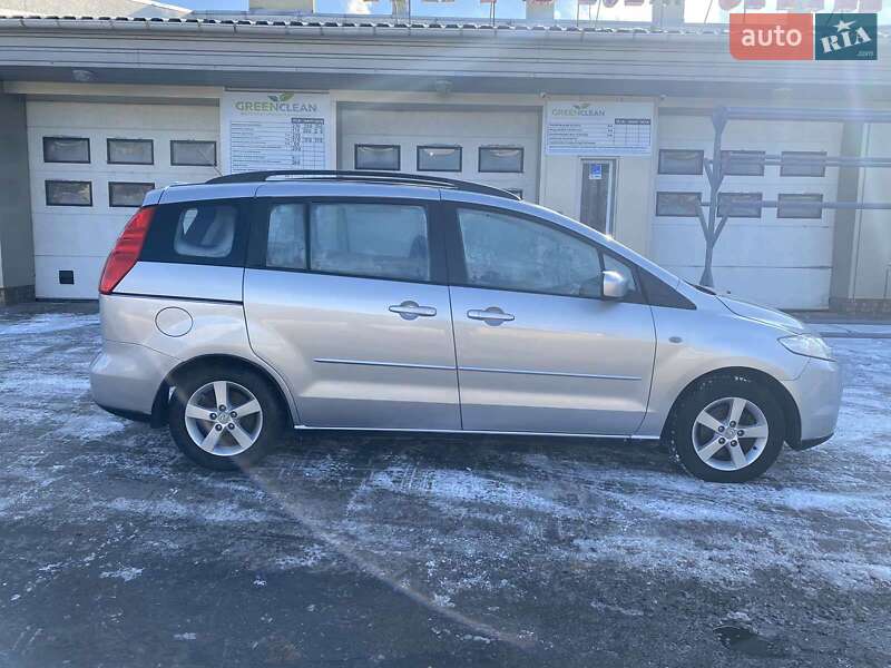 Минивэн Mazda 5 2006 в Николаеве