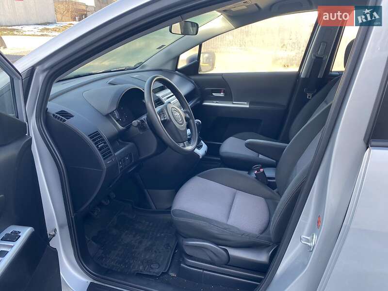 Минивэн Mazda 5 2006 в Николаеве