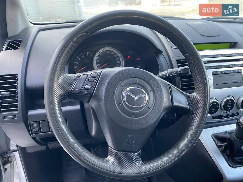 Минивэн Mazda 5 2006 в Николаеве