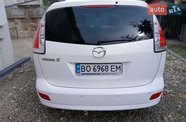 Минивэн Mazda 5 2008 в 