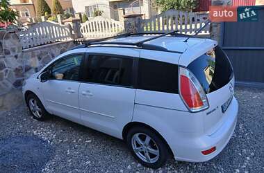 Минивэн Mazda 5 2008 в 