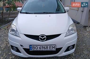 Минивэн Mazda 5 2008 в 