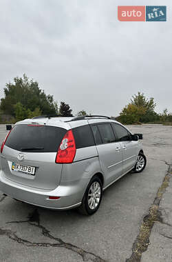 Минивэн Mazda 5 2006 в 