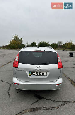 Минивэн Mazda 5 2006 в 
