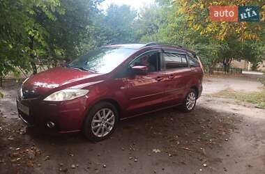 Минивэн Mazda 5 2008 в Чернигове