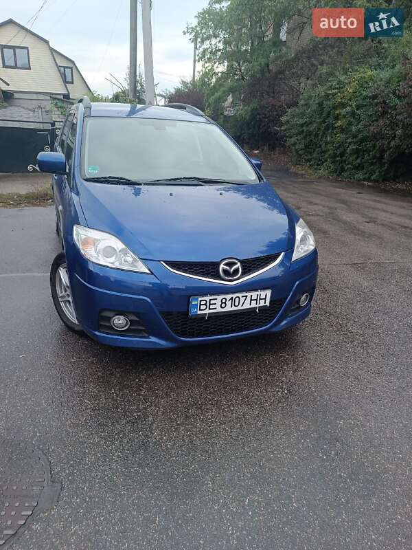 Mazda 5 2008