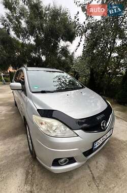 Минивэн Mazda 5 2008 в 